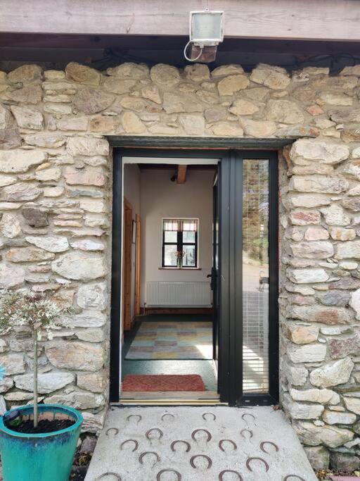 Kingsford Renovated Old Cottage Wexford Exteriör bild