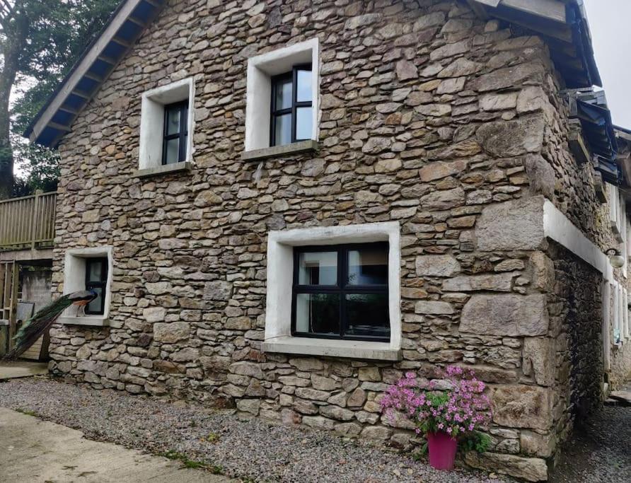 Kingsford Renovated Old Cottage Wexford Exteriör bild